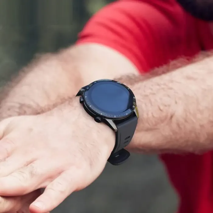 Смарт годинники Smart Technology X Black - зображення 4