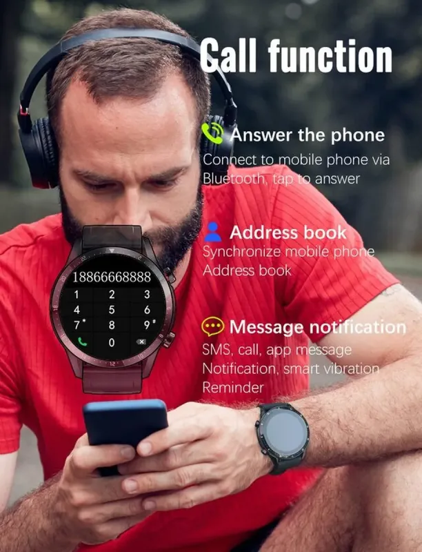 Смарт годинники Smart Technology X Black - зображення 7