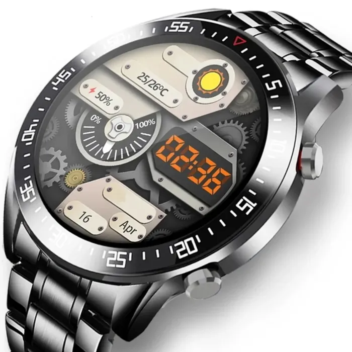 Смарт годинники Smart Terminator PRO Black - зображення 2