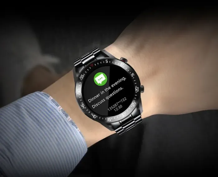 Смарт годинники Smart Terminator PRO Black - зображення 7