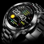 Смарт годинники Smart Terminator PRO Black