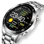 Смарт годинники Smart Terminator PRO Silver