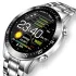 Смарт часы Smart Terminator PRO Silver