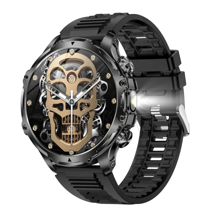 Розумний смарт годинник Smart Turbo Power Rubber, 2 ремінці - зображення 2