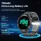 Розумний смарт годинник Smart Turbo Power Steel, 2 ремінці
