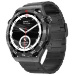 Розумний смарт годинник Smart Ultramate Black водостійкі