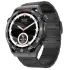 Умный смарт часы Smart Ultramate Black водостойкие