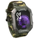 Розумний смарт годинник Smart UWatch Military