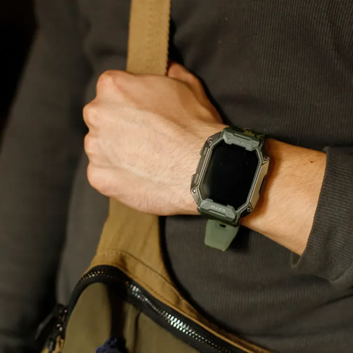 Розумний смарт годинник Smart UWatch Military - зображення 9