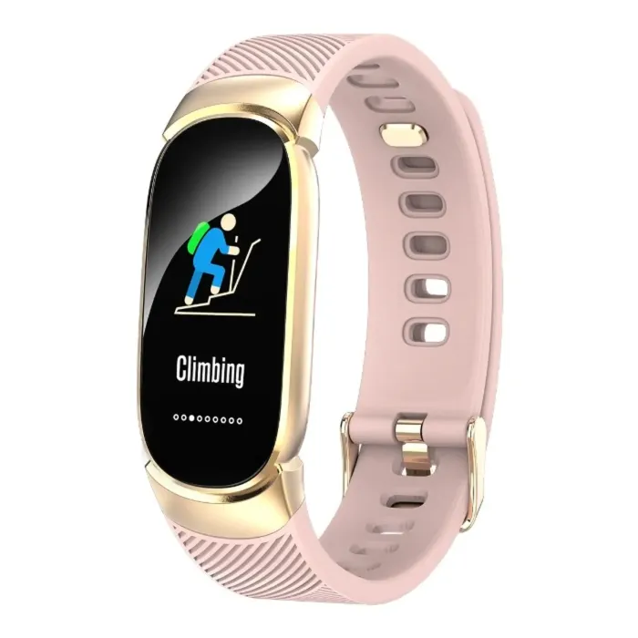 Фітнес-трекер Smart Victory Band Pro Beige - зображення 2