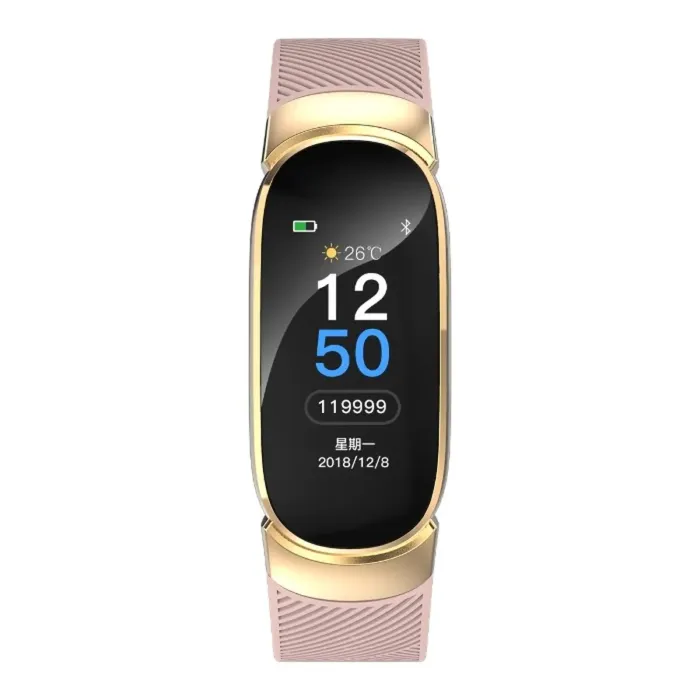Фітнес-трекер Smart Victory Band Pro Beige - зображення 3