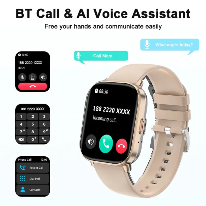 Розумний смарт годинник Smart Victoria - зображення 5