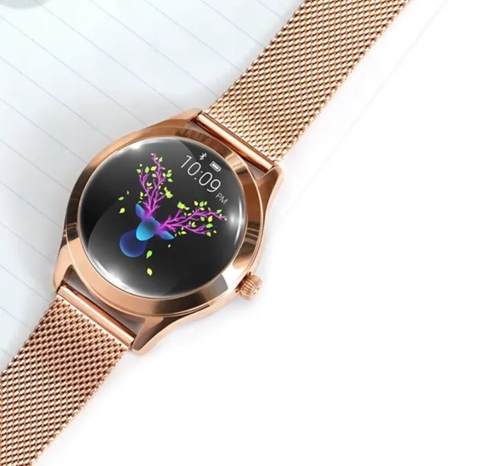 Фітнес-трекер Smart VIP Lady Gold - зображення 5