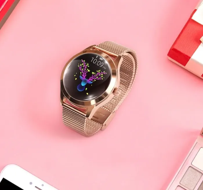 Фітнес-трекер Smart VIP Lady Gold - зображення 8