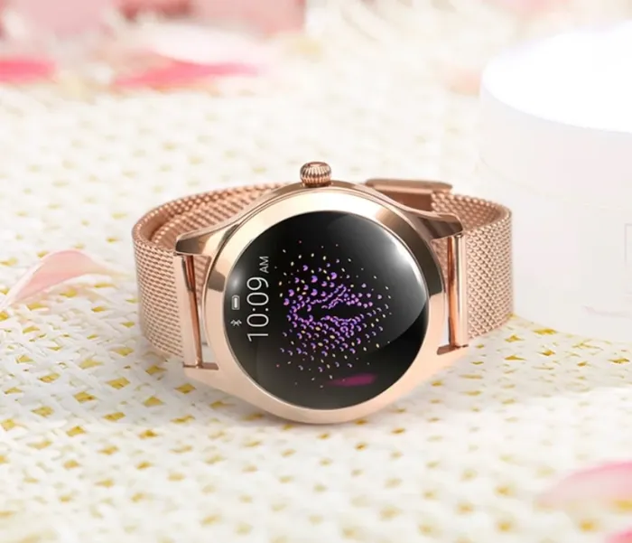 Фітнес-трекер Smart VIP Lady Gold - зображення 9