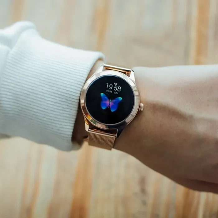 Фітнес-трекер Smart VIP Lady Gold - зображення 11