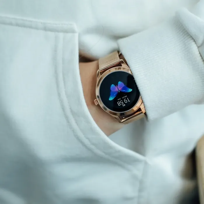 Фітнес-трекер Smart VIP Lady Gold - зображення 12