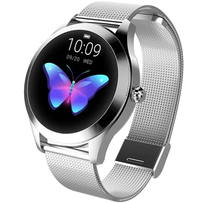 Смарт годинники Smart VIP Lady Silver - зображення 12