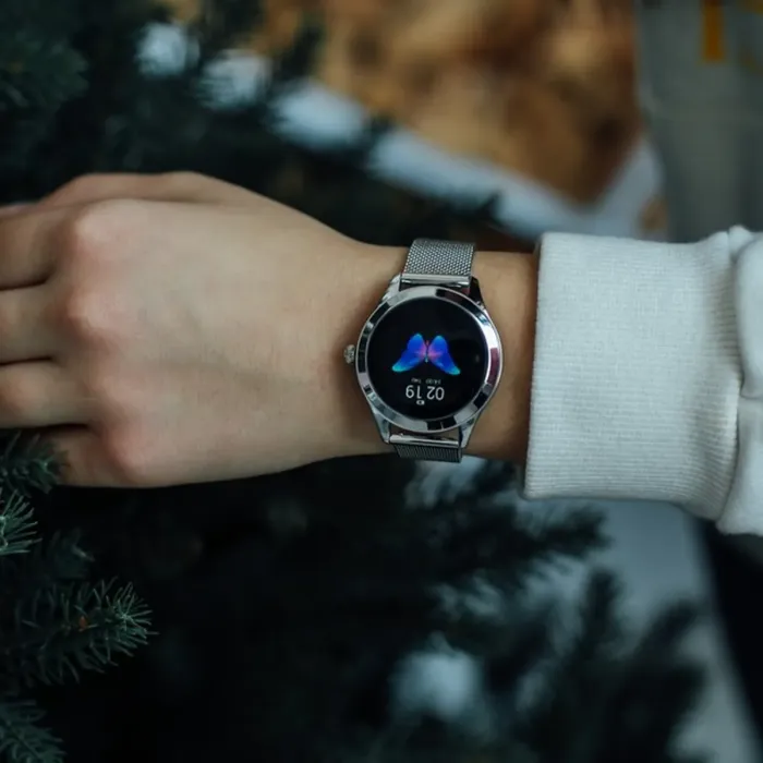 Смарт годинники Smart VIP Lady Silver - зображення 22