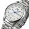 Чоловічий годинник Hemsut Standart Silver Metal