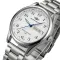 Чоловічий годинник Hemsut Standart Silver Metal