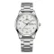 Чоловічий годинник Hemsut Standart Silver Metal