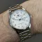 Чоловічий годинник Hemsut Standart Silver Metal