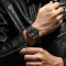 Чоловічий годинник Poedagar Unique Men Black