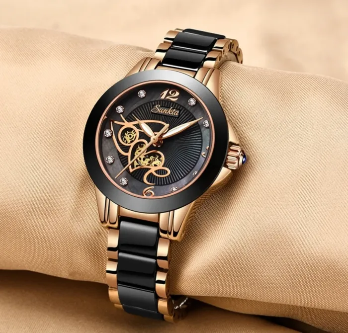 Жіночі годинники Sunkta Absolut - зображення 3