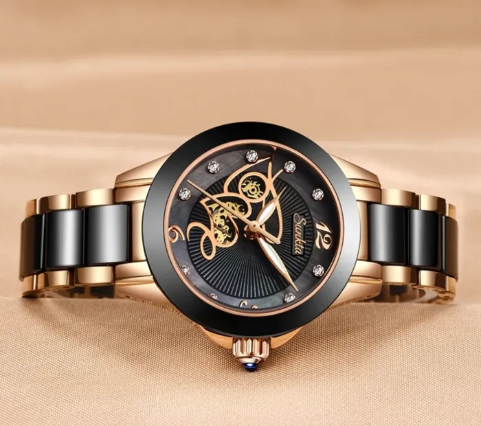 Жіночі годинники Sunkta Absolut - зображення 4