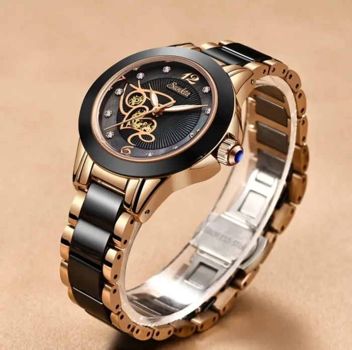 Жіночі годинники Sunkta Absolut - зображення 5