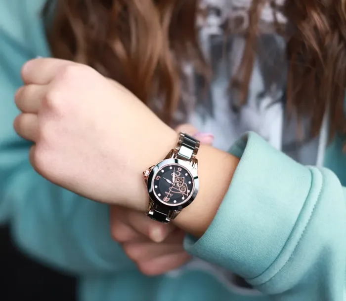 Жіночі годинники Sunkta Absolut - зображення 8