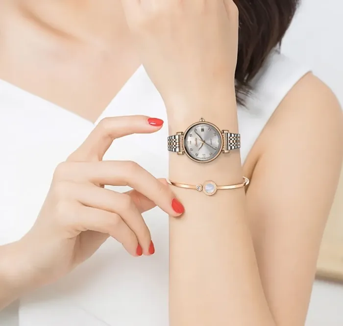 Жіночі годинники Sunkta Vivaro - зображення 9