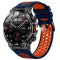 Розумний смарт годинник Smart Surf X Pro Lava Blue, 3 ремінці
