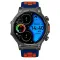 Розумний смарт годинник Smart Surf X Pro Lava Blue, 3 ремінці