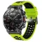 Розумний смарт годинник Smart Surf X Pro Venom Green, 3 ремінці