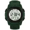 Чоловічий водостійкий спортивний тактичний годинник Sykone Saturn Green