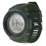 Чоловічий водостійкий спортивний тактичний годинник Sykone Saturn Green