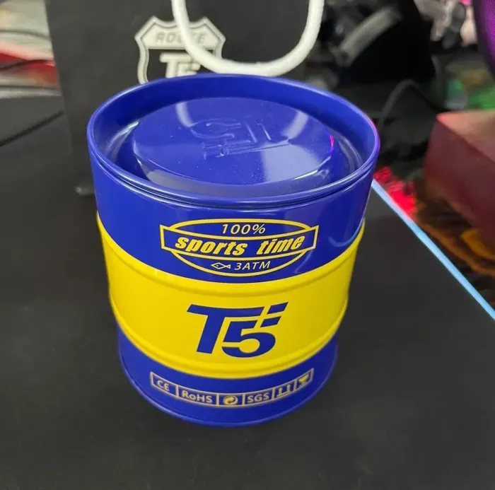 Чоловічий годинник T5 Design - зображення 5