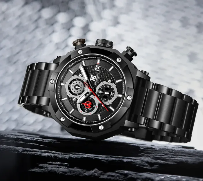 Чоловічий годинник T5 Formula - зображення 2