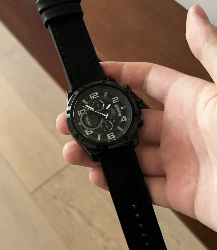 Чоловічий годинник T5 Montre Book, подарунковий набір - зображення 6