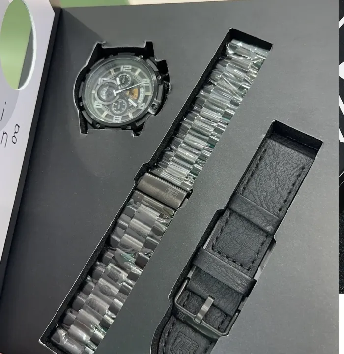 Чоловічий годинник T5 Montre Book, подарунковий набір - зображення 11