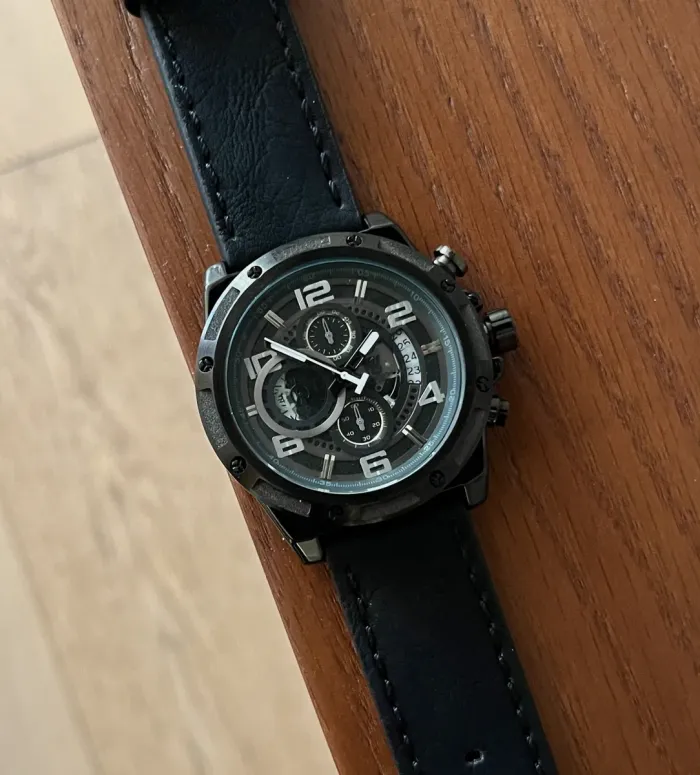 Чоловічий годинник T5 Montre Book, подарунковий набір - зображення 9