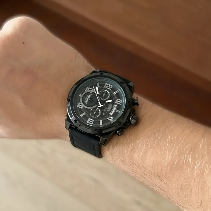 Чоловічий годинник T5 Montre Book, подарунковий набір - зображення 10