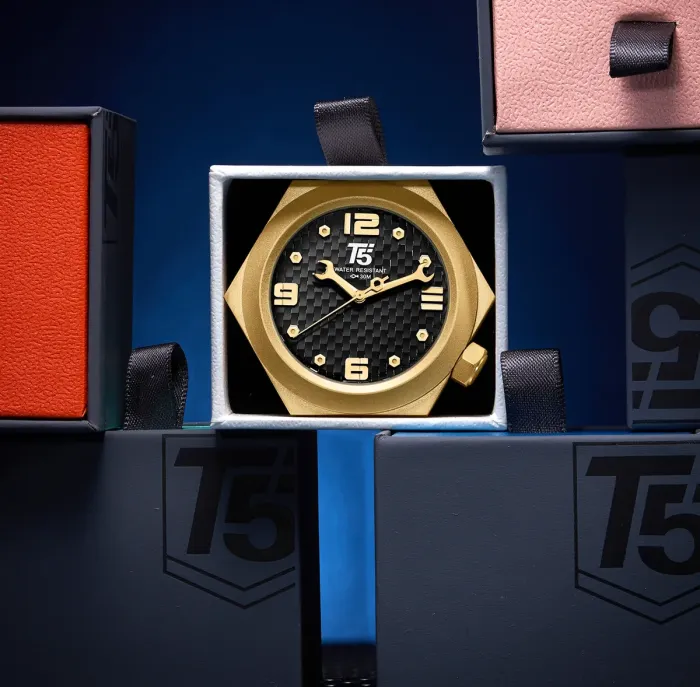 Чоловічий годинник T5 Service - зображення 2