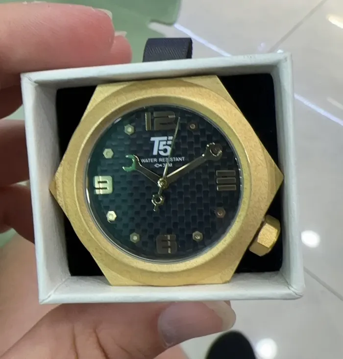 Чоловічий годинник T5 Service - зображення 3