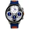 Розумний смарт годинник Smart Technology Lava Blue з SIM-картою