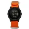 Чоловічий водостійкий спортивний тактичний годинник North Edge Terrax Special Orange з компасом
