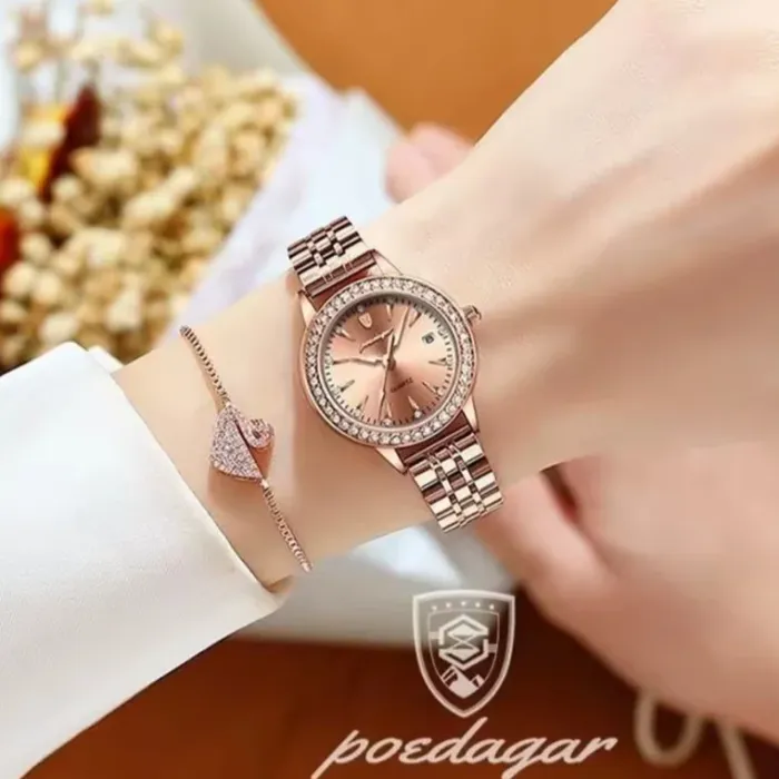 Жіночий годинник Poedagar Tiara - зображення 3