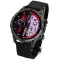 Розумний смарт годинник North Edge GPS Titan Black Spider з компасом